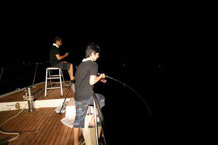 オーシャンズ 京都 釣果