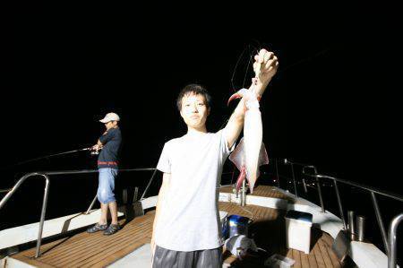 オーシャンズ　京都 釣果
