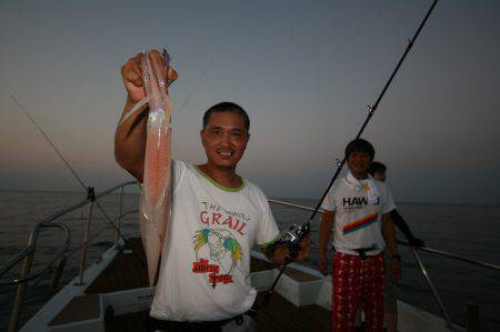 オーシャンズ　京都 釣果