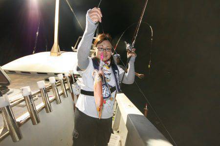 オーシャンズ　京都 釣果