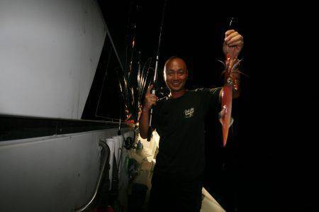 オーシャンズ　京都 釣果