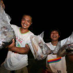 オーシャンズ　京都 釣果