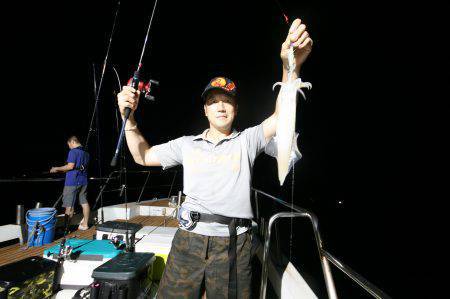 オーシャンズ　京都 釣果