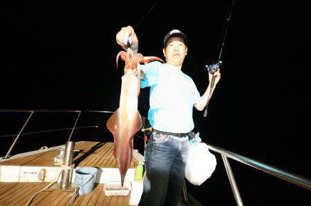 オーシャンズ　京都 釣果