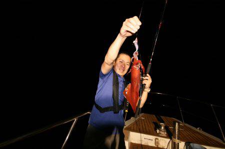 オーシャンズ　京都 釣果