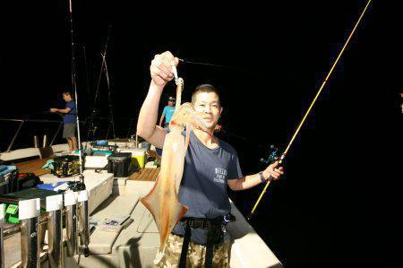 オーシャンズ　京都 釣果