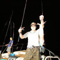 オーシャンズ　京都 釣果