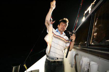 オーシャンズ　京都 釣果