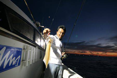 オーシャンズ　京都 釣果