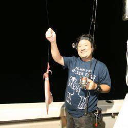 オーシャンズ　京都 釣果