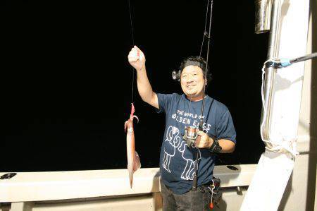 オーシャンズ　京都 釣果