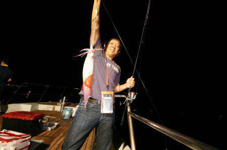 オーシャンズ　京都 釣果