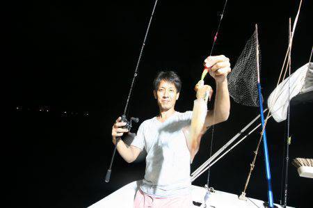 オーシャンズ　京都 釣果