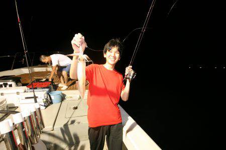 オーシャンズ　京都 釣果