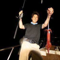 オーシャンズ　京都 釣果