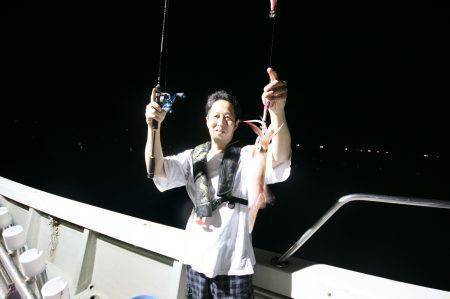 オーシャンズ　京都 釣果