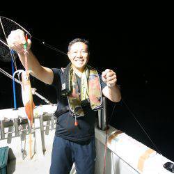 オーシャンズ　京都 釣果