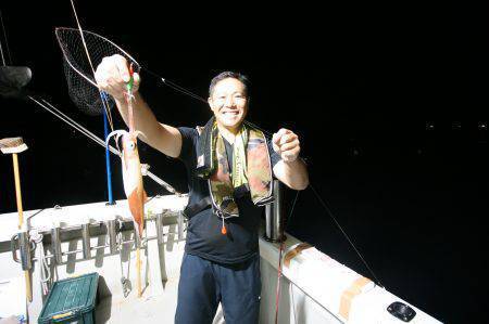 オーシャンズ　京都 釣果