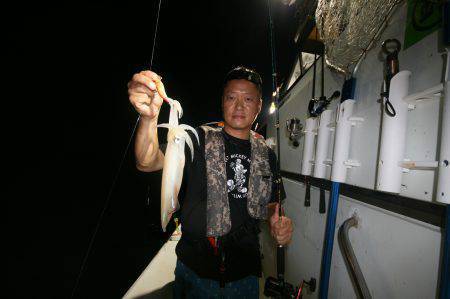 オーシャンズ　京都 釣果