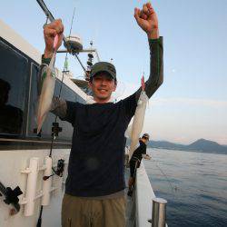 オーシャンズ　京都 釣果