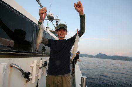 オーシャンズ　京都 釣果