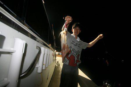 オーシャンズ　京都 釣果