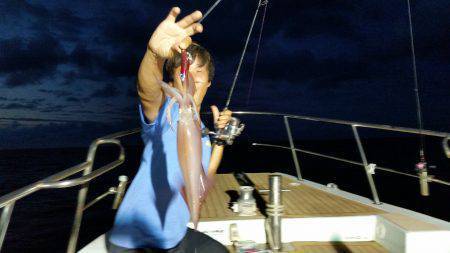 オーシャンズ　京都 釣果