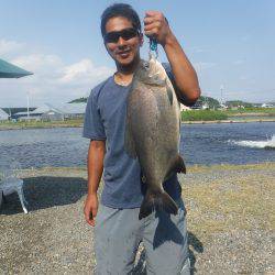 浜名湖フィッシングリゾート 釣果