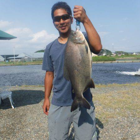 浜名湖フィッシングリゾート 釣果
