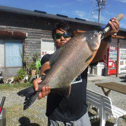 浜名湖フィッシングリゾート 釣果