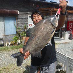 浜名湖フィッシングリゾート 釣果