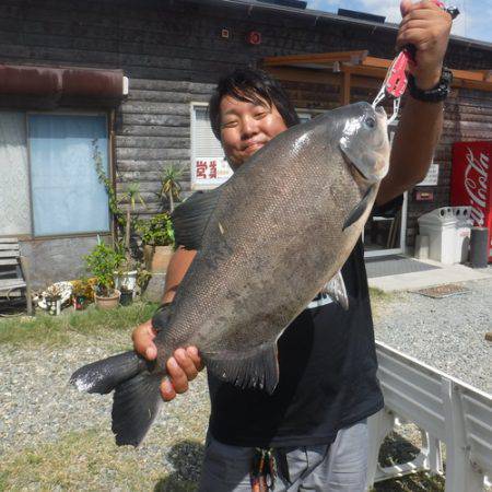 浜名湖フィッシングリゾート 釣果