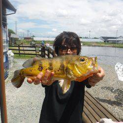 浜名湖フィッシングリゾート 釣果