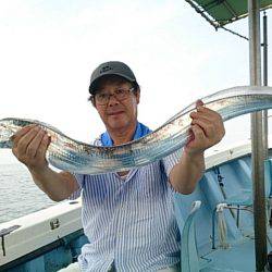 第二常豊丸 釣果