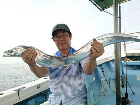 第二常豊丸 釣果