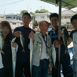 第二常豊丸 釣果