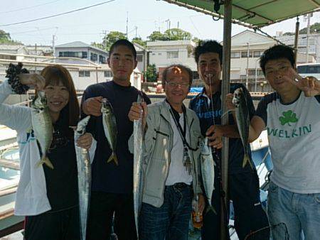 第二常豊丸 釣果
