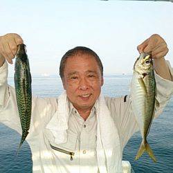 第二常豊丸 釣果