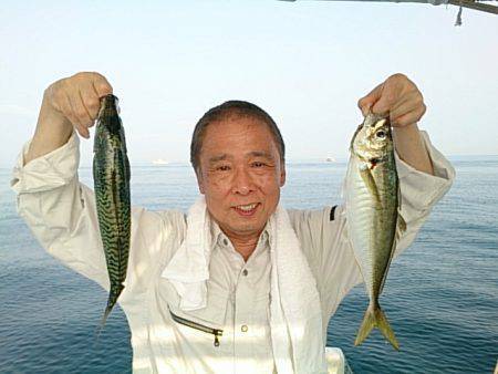 第二常豊丸 釣果