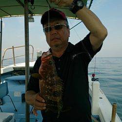 第二常豊丸 釣果