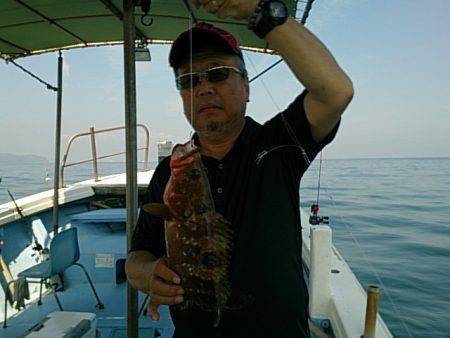 第二常豊丸 釣果