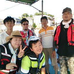 第二常豊丸 釣果