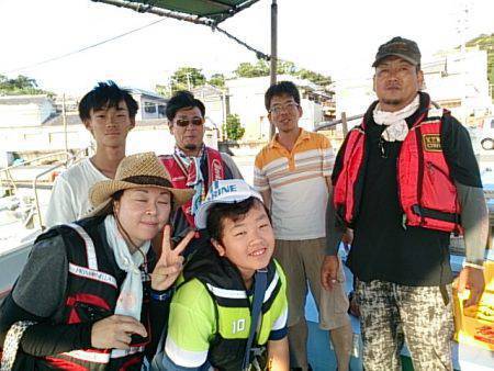 第二常豊丸 釣果