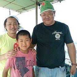 第二常豊丸 釣果