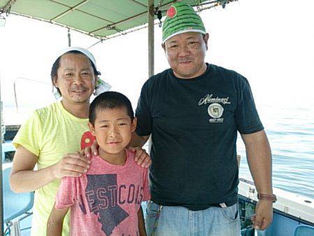 第二常豊丸 釣果