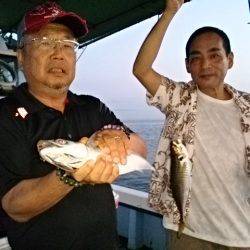 第二常豊丸 釣果