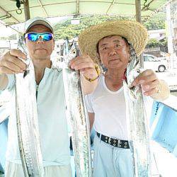 第二常豊丸 釣果