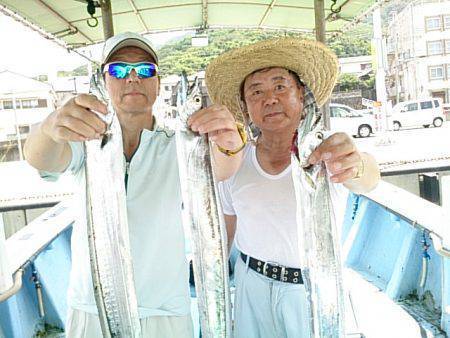 第二常豊丸 釣果