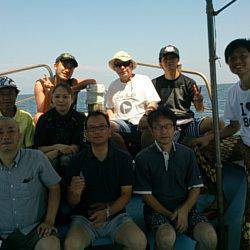 第二常豊丸 釣果