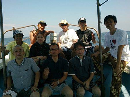 第二常豊丸 釣果